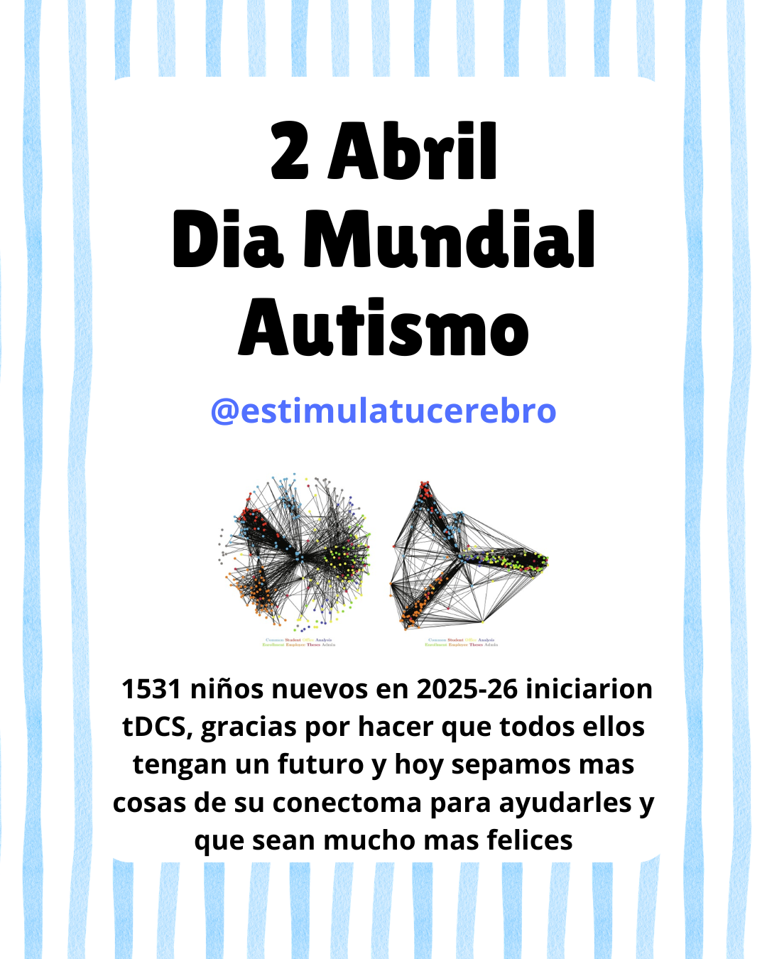 dia mundial del autismo